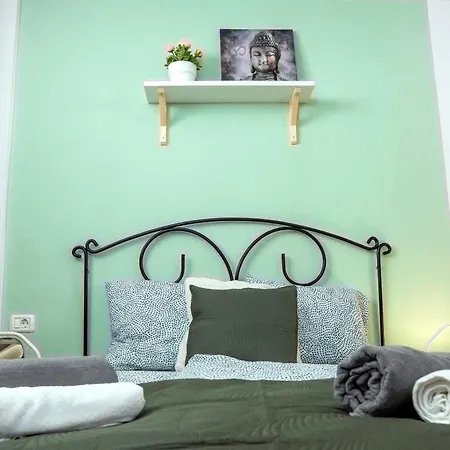 Cosy 1bd Near Playa De Americas, 208 Апартаменты Плая-де-лас-Америкас