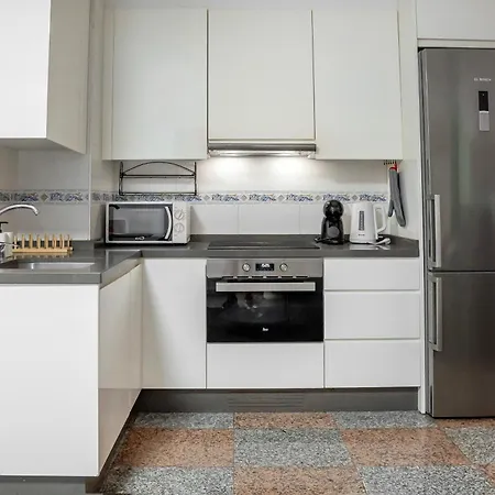 Апартаменты Cosy 1bd Near Playa De Americas, 208 Плая-де-лас-Америкас