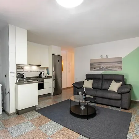 Апартаменты Cosy 1bd Near Playa De Americas, 208 Плая-де-лас-Америкас