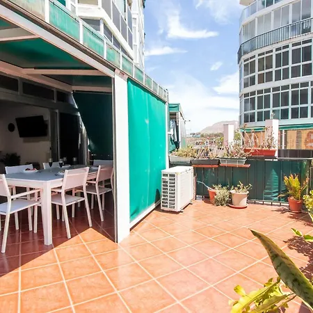 Cosy 1bd Near Playa De Americas, 208 * Плая-де-лас-Америкас