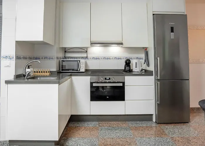 Апартаменты Cosy 1bd Near Playa De Americas, 208 Плая-де-лас-Америкас