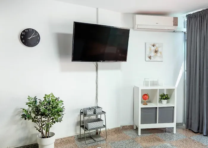 Cosy 1bd Near Playa De Americas, 208 Апартаменты Плая-де-лас-Америкас