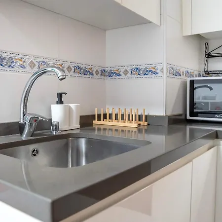 Cosy 1bd Near Playa De Americas, 208 Apartmán