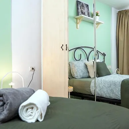Apartmán Cosy 1bd Near Playa De Americas, 208 Playa de las Americas (Tenerife)