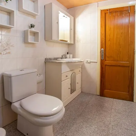 Cosy 1bd Near Playa De Americas, 208 Apartmán *