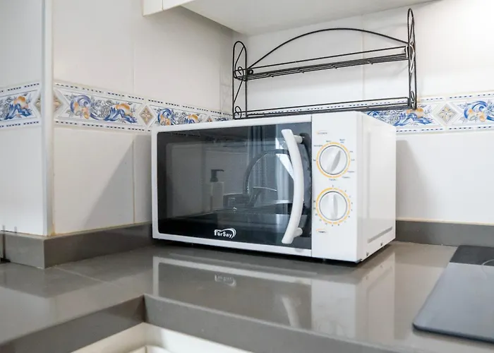 Cosy 1bd Near Playa De Americas, 208 公寓 美洲海滩