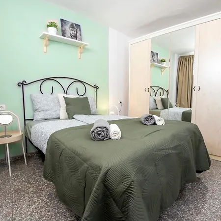 아파트 Cosy 1bd Near Playa De Americas, 208