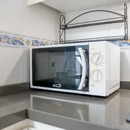 Cosy 1bd Near Playa De Americas, 208 아파트 플라야데라스아메리카스