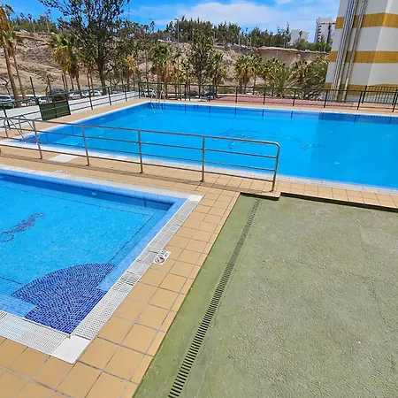 아파트 Cosy 1bd Near Playa De Americas, 208 플라야데라스아메리카스
