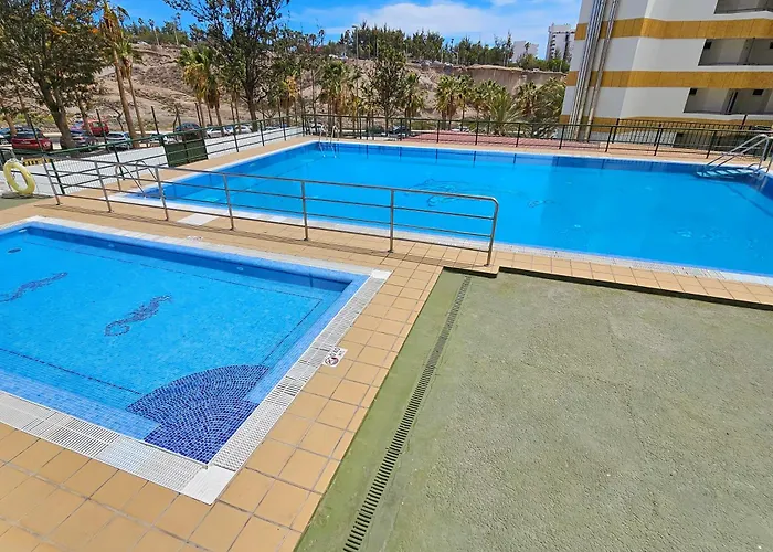 Apartman Cosy 1bd Near Playa De Americas, 208 Playa de las Américas