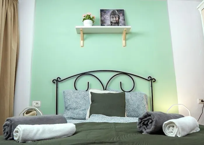 Cosy 1bd Near Playa De Americas, 208 Lägenhet Playa de las Americas (Tenerife)