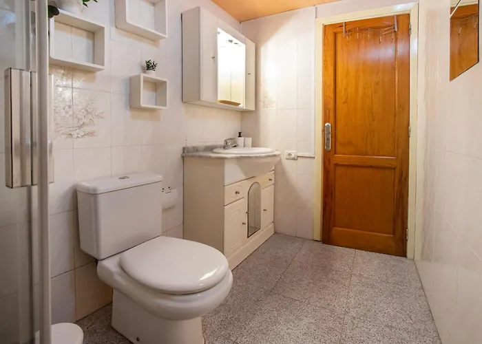 Cosy 1bd Near Playa De Americas, 208 Lägenhet *