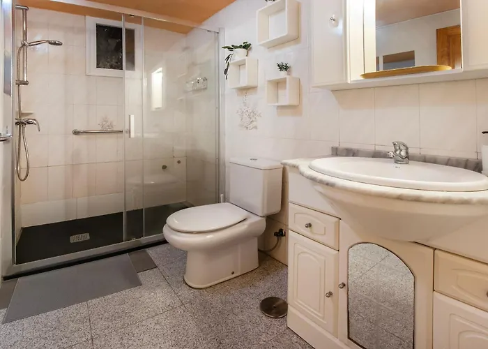 Lägenhet Cosy 1bd Near Playa De Americas, 208 Playa de las Americas (Tenerife)